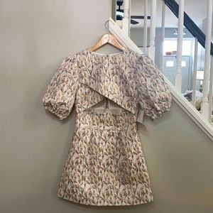 NWT Song of Style Mini Dress ✨